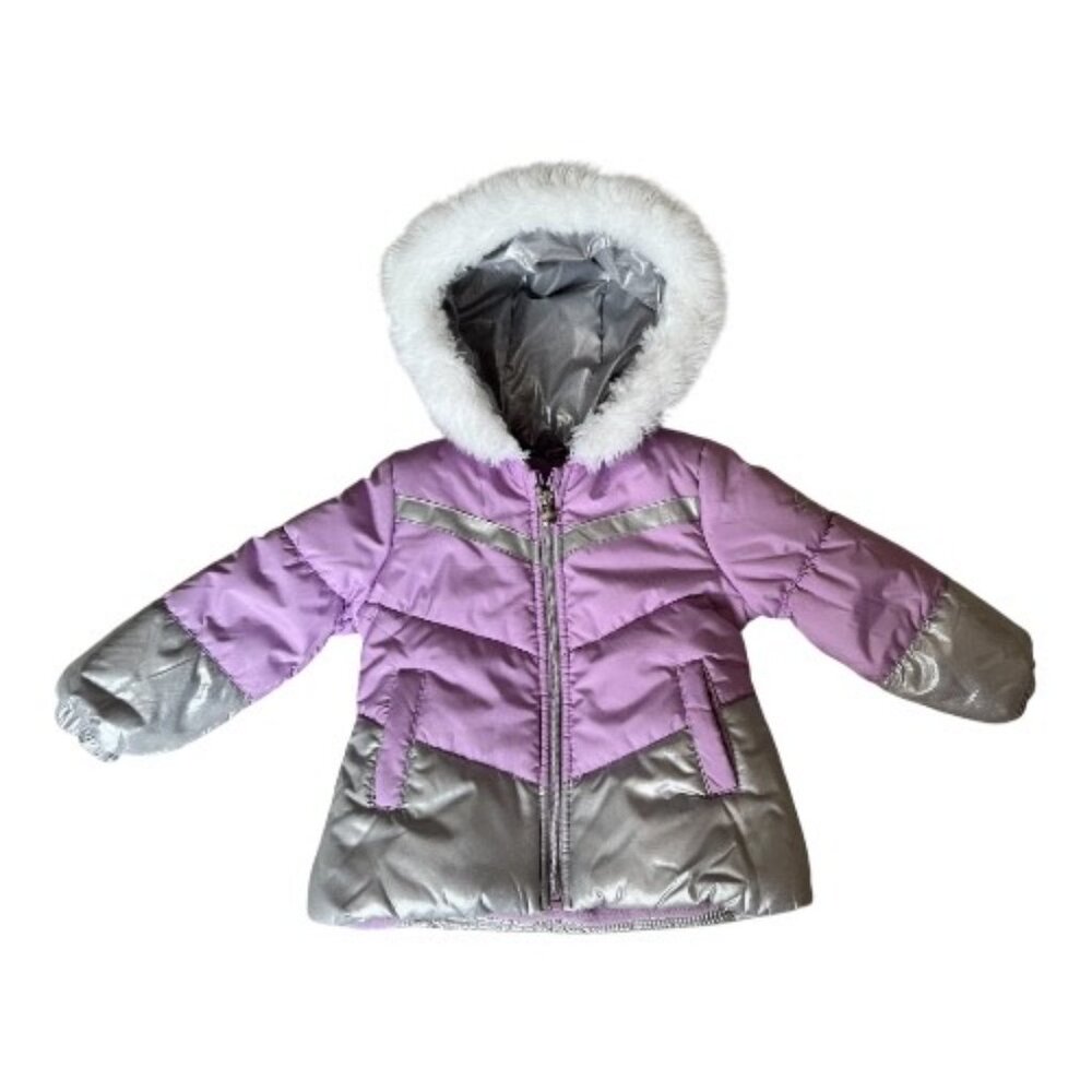 Snowsuit Set | Puffer Jacket + Snow Bib - Picture 2 of 8